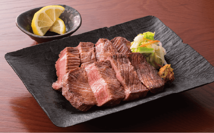 厚切り牛たん 塩味