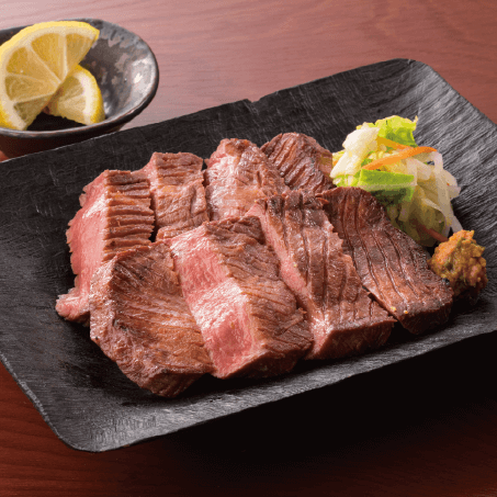 せんりの熟成牛たん