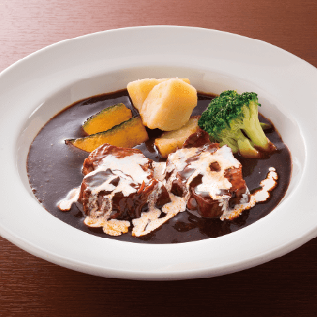 せんりのたんシチュー